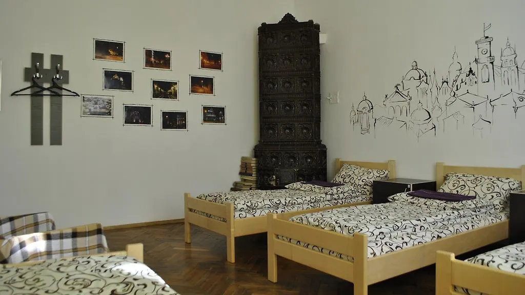 Randevu Hostel Lviv