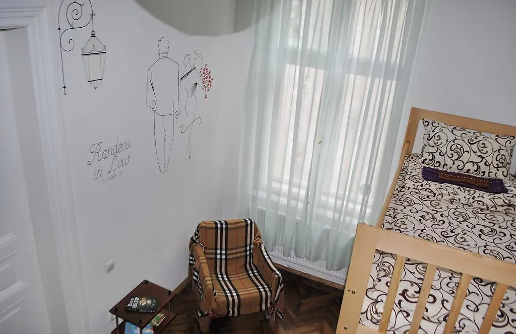 Randevu Hostel Lviv