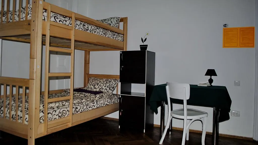 Randevu Hostel Lviv Ukraine