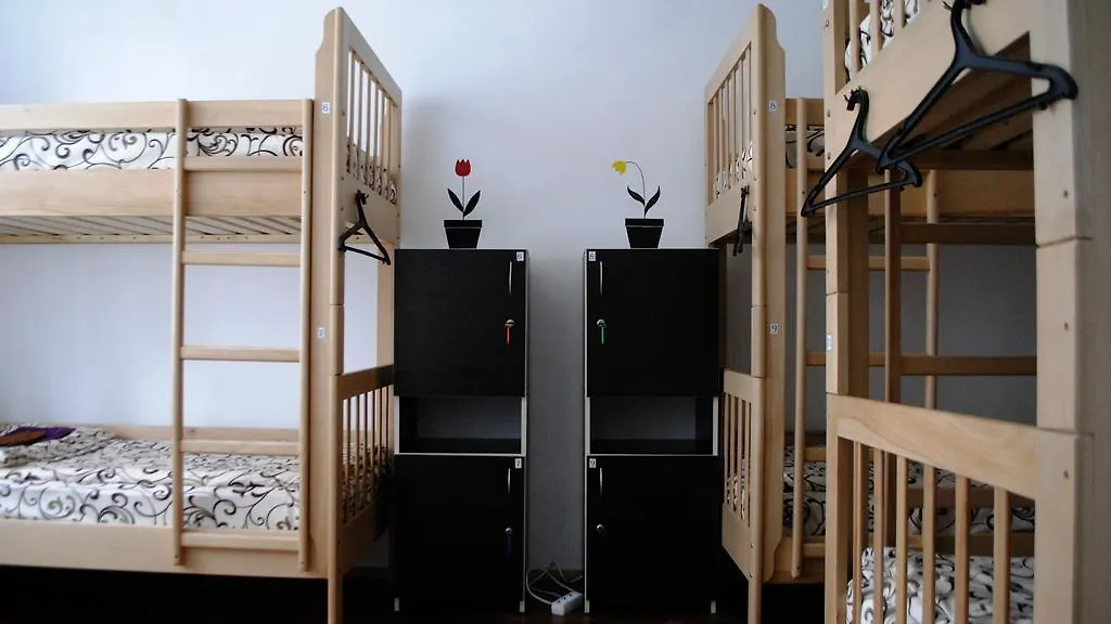 Randevu Hostel Lviv