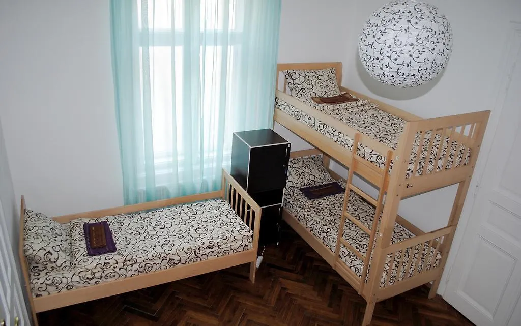 Randevu Hostel Lviv