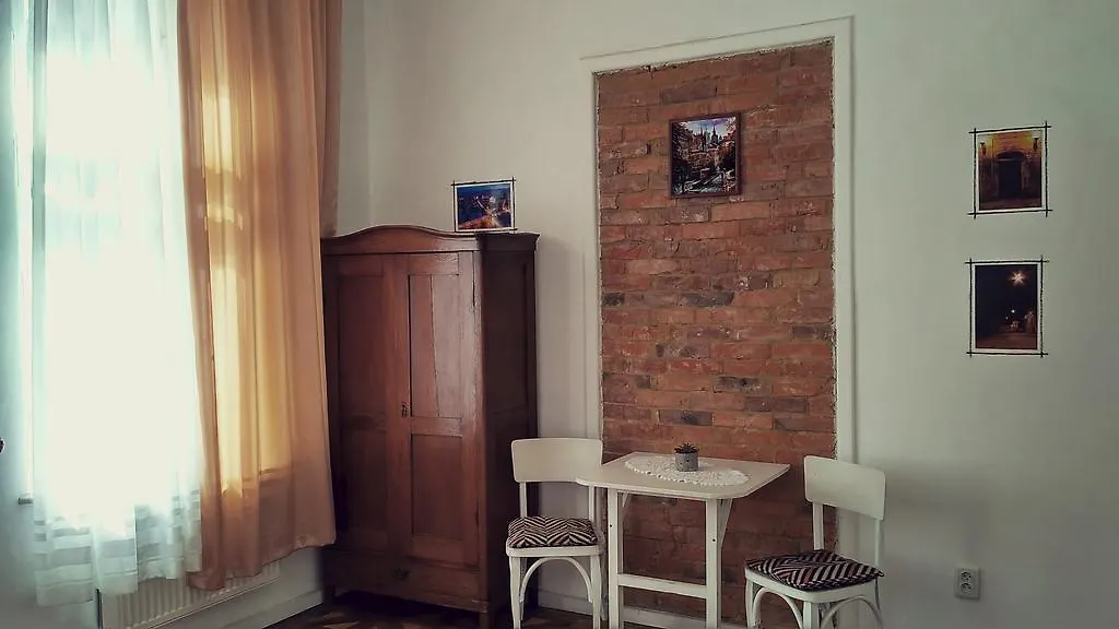 Randevu Hostel Lviv