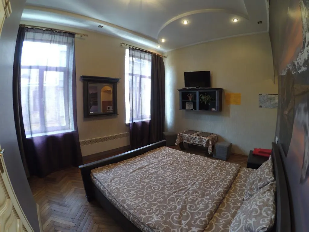Randevu Hostel Lviv