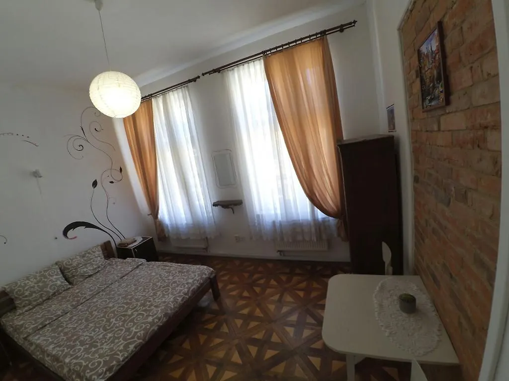 Randevu Hostel Lviv