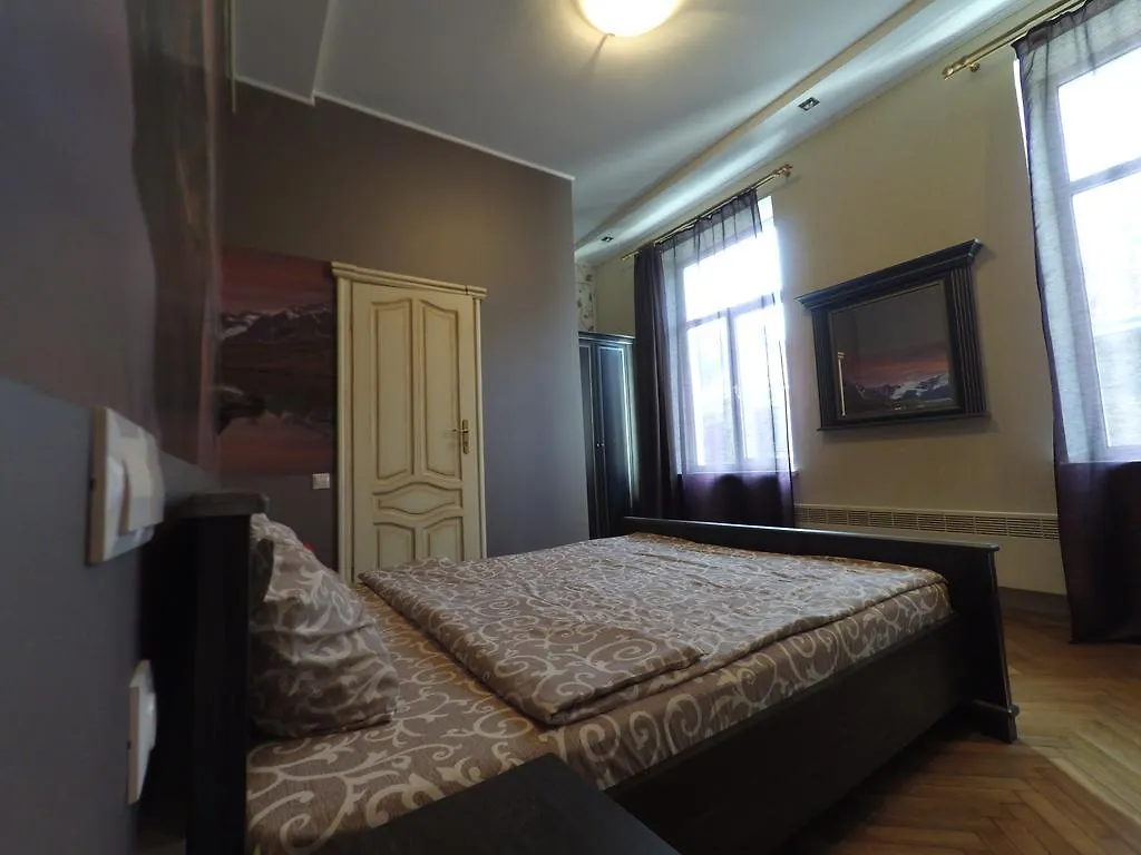 Randevu Hostel Lviv Ukraine