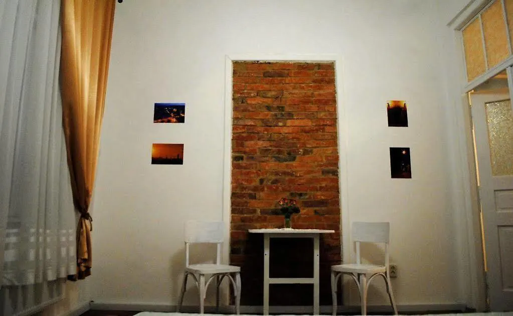 Randevu Hostel Lviv Ukraine