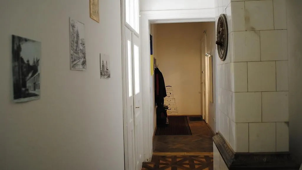 Randevu Hostel Lviv