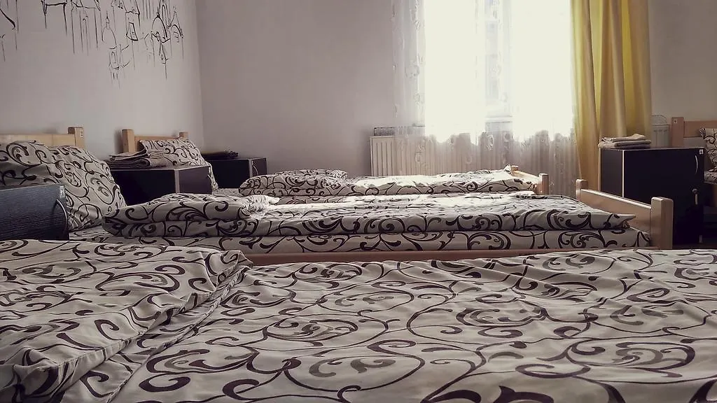 Randevu Hostel Lviv