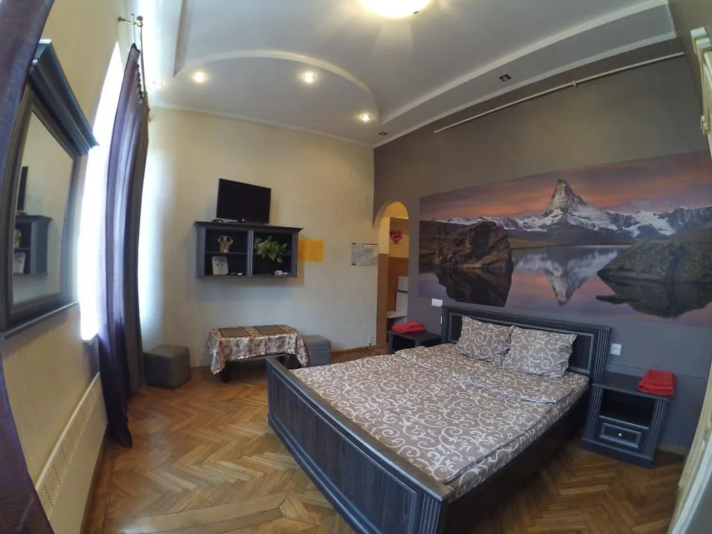 Randevu Hostel Lviv 0*,  Ukraine