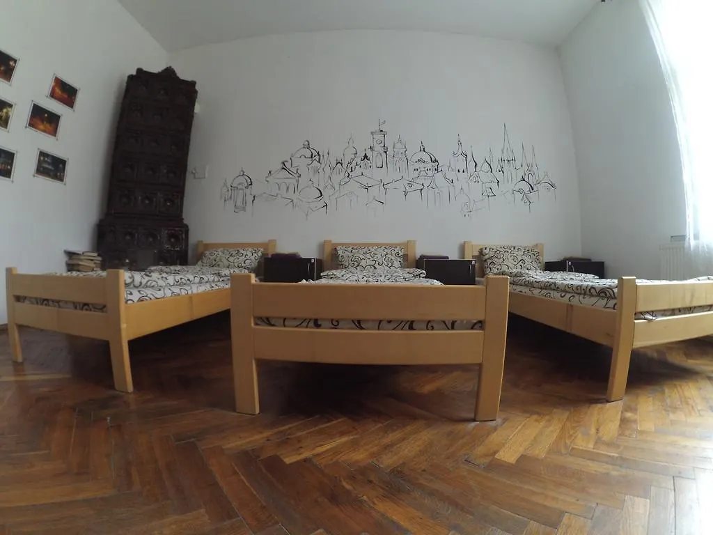 Randevu Hostel Lviv