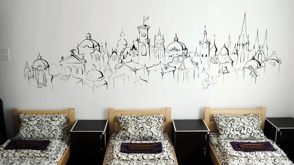 Randevu Hostel Lviv 0*,  Ukraine