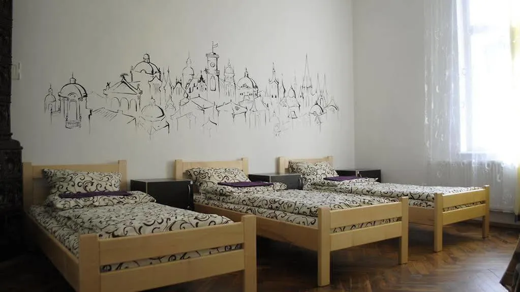 Randevu Hostel Lviv