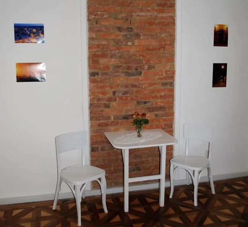 Randevu Hostel Lviv Ukraine