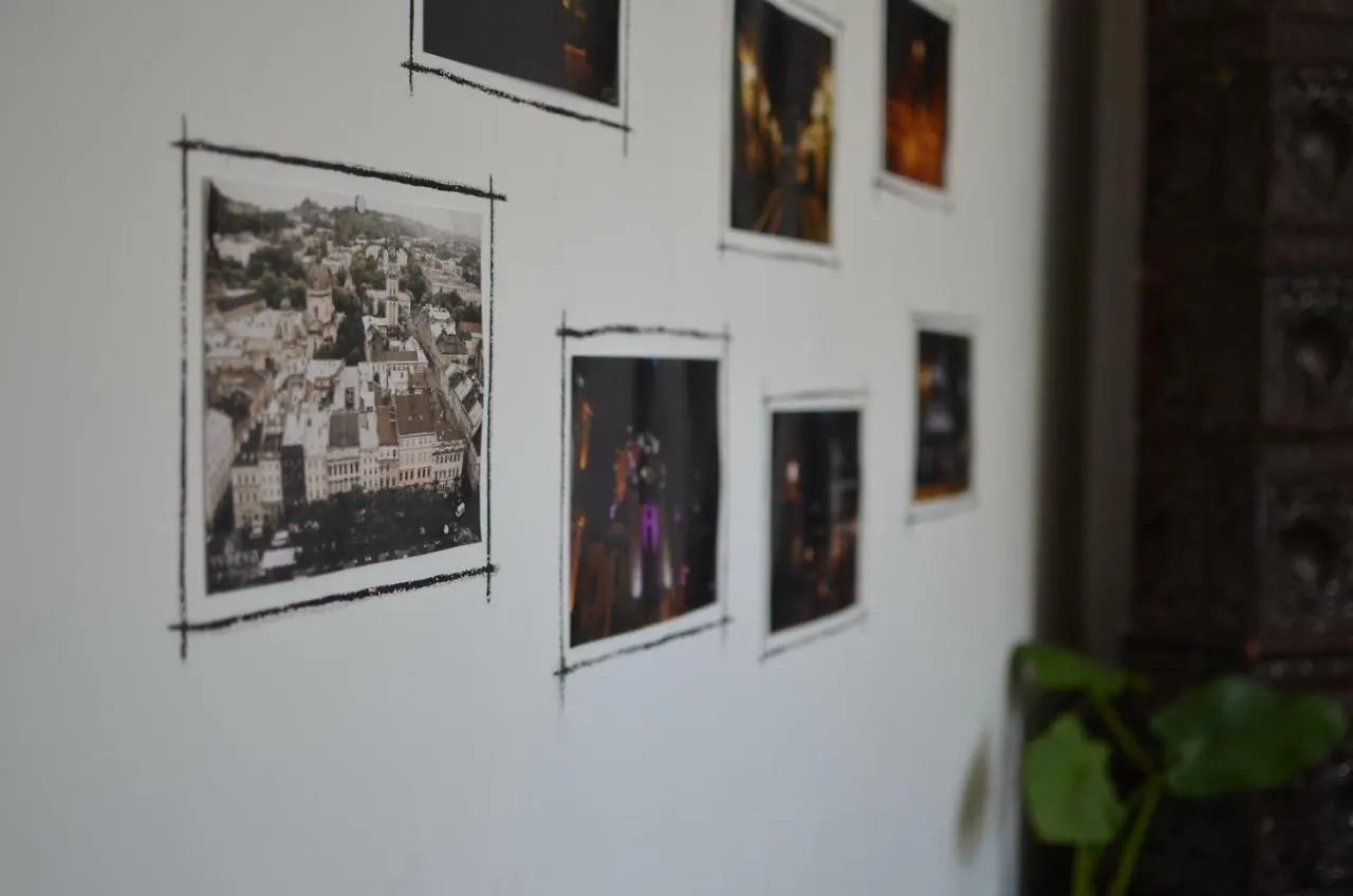 Randevu Hostel Lviv Ukraine
