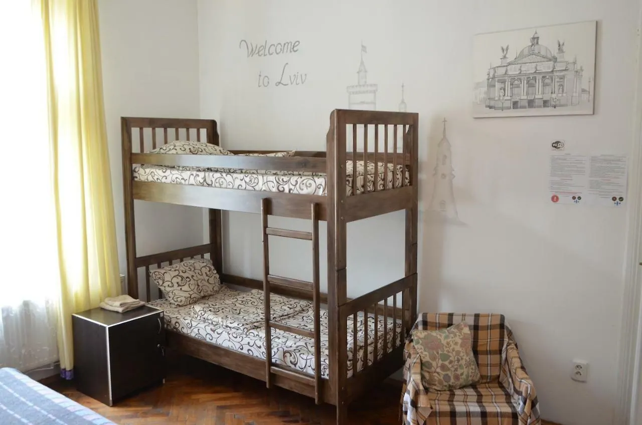 Randevu Hostel Lviv