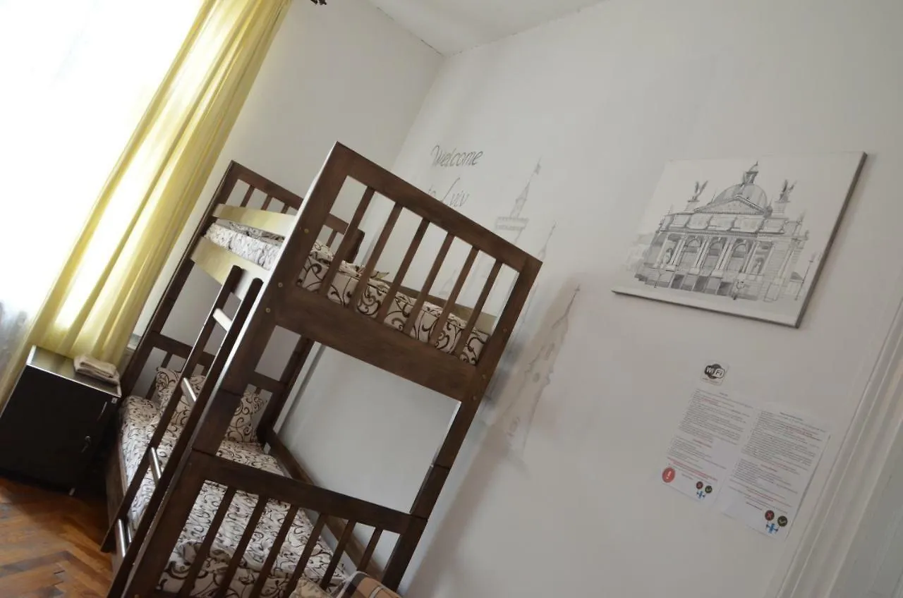 Randevu Hostel Lviv