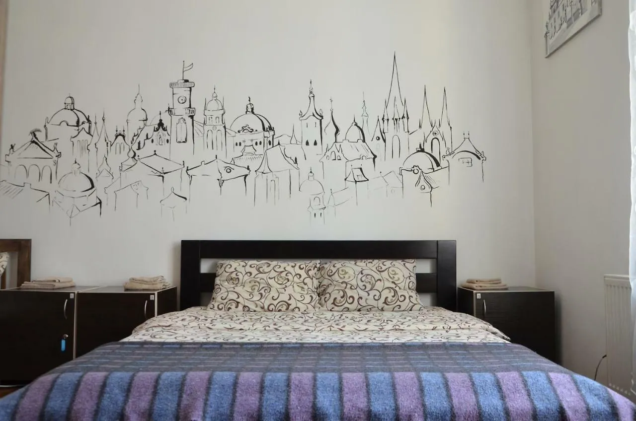 Randevu Hostel Lviv