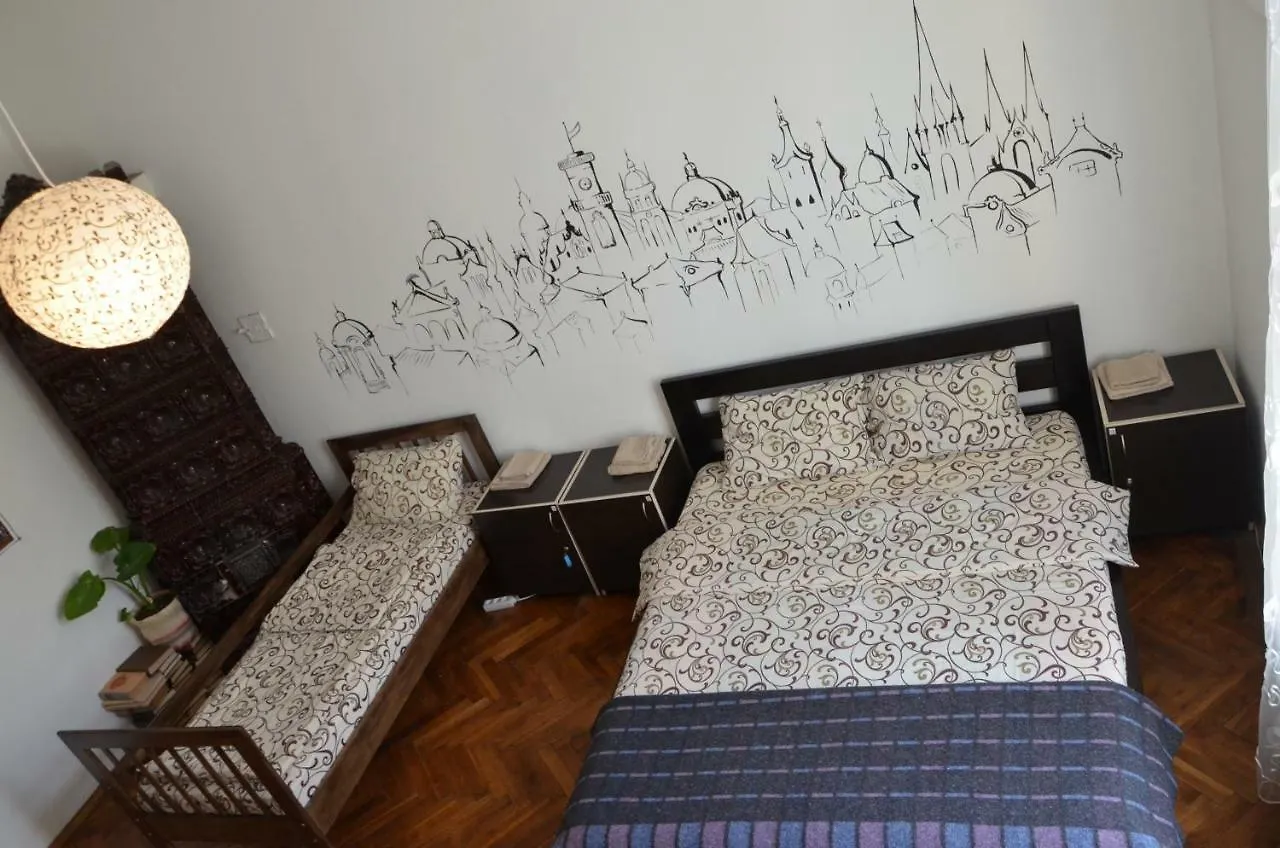 Randevu Hostel Lviv